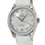 【3年保証】 オメガ シーマスター アクアテラ 150M マスターCO-AXIAL 231.18.39.21.55.001 新品 純正ダイヤ 耐磁 自動巻き メンズ 腕時計