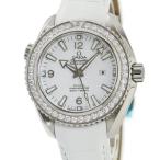 【3年保証】 オメガ シーマスター プラネットオーシャン 600M CO-AXIAL 232.18.38.20.04.001 新品 純正ダイヤ 白 自動巻き メンズ 腕時計