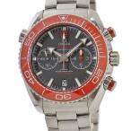 【3年保証】 オメガ シーマスター プラネットオーシャン 600M CO-AXIAL クロノグラフ 215.30.46.51.99.001 自動巻き メンズ 腕時計