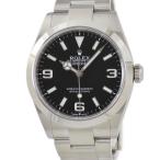 【3年保証】 ロレックス エクスプローラー40 224270 未使用 ランダム番 黒 2023年新作 パワーリザーブ約70時間 自動巻き メンズ 腕時計