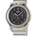 【3年保証】 セイコー プロスペックス 由良拓也デザイン SBDP021 7T62-0EJ0 黒 アラーム 可動式ヘッド 限定 クオーツ メンズ 腕時計