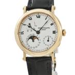 【3年保証】 パテックフィリップ プチコンプリケーション オフィサー 5054J-001 K18YG無垢 白 ローマン 自動巻き メンズ 腕時計