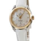 【3年保証】 オメガ シーマスター アクアテラ 150M 231.23.34.20.55.002 新品 K18YG×SS 純正12Pダイヤ 自動巻き メンズ レディース 腕時計