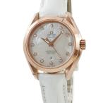 【3年保証】 オメガ シーマスター アクアテラ 150M 231.53.34.20.55.001 新品 K18無垢 純正12Pダイヤ 自動巻き メンズ レディース 腕時計