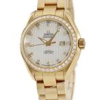 【3年保証】 オメガ シーマスター アクアテラ 150M 231.55.34.20.55.001 新品 K18YG無垢 純正ダイヤ 自動巻き メンズ レディース 腕時計