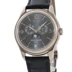 【3年保証】 パテックフィリップ コンプリケーション アニュアルカレンダー 5146G-010 K18WG無垢 バー アラビア 自動巻き メンズ 腕時計