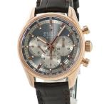 【3年保証】 ゼニス エルプリメロ オートマティック クロノグラフ 18.2150.400/21.C709 K18RG無垢 バー 自動巻き メンズ 腕時計