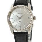 【3年保証】 グランドセイコー GS40周年記念モデル SBGR007 9S51-0020 K18WG無垢 バー 限定 2000年 自動巻き メンズ 腕時計