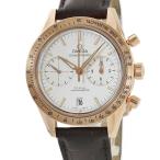 【3年保証】 オメガ スピードマスター'57 CO-AXIAL 9301 クロノグラフ 331.53.42.51.02.002 未使用 K18RG無垢 自動巻き メンズ 腕時計