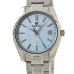 【3年保証】 グランドセイコー ヘリテージコレクション 44GS 55周年記念限定 SBGP017 9F85-0AG0 未使用 水色 雲海 クオーツ メンズ 腕時計