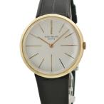 【3年保証】 パテックフィリップ カラトラバ 2590 K18YG無垢 ヴィンテージ 手巻き メンズ レディース 腕時計