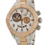 【3年保証】 ゼニス デファイ クラシック XT オープン エルプリメロ 86.0526.4021/01.M527 K18PG×SS コンビ 小窓 自動巻き メンズ 腕時計