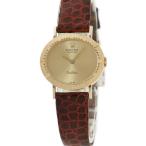 【3年保証】 ロレックス チェリーニ 4081 OH済 69番 K18YG無垢 楕円 シャンパン ポストヴィンテージ 希少 手巻き レディース 腕時計