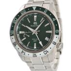 【3年保証】 グランドセイコー スポーツコレクション スプリングドライブ GMT SBGE295 9R66-0BK0 3タイムゾーン 自動巻き メンズ 腕時計