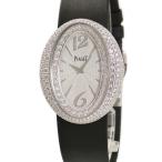 【3年保証】 ピアジェ ライムライト マジックアワー G0A35099  K18WG無垢 純正ダイヤ ギヨシェ クオーツ メンズ レディース 腕時計