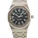 【3年保証】 オーデマピゲ ロイヤルオーク ニックファルド限定 15190SP.OO.0789ST.01 黒 アラビア NICK FALDO 自動巻き メンズ 腕時計
