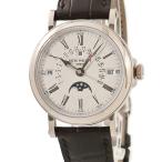 【3年保証】 パテックフィリップ グランド コンプリケーション パーペチュアルカレンダー 5159G-001 K18WG無垢 自動巻き メンズ 腕時計