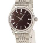 【3年保証】 グランドセイコー エレガンスコレクション 9Sメカニカル SBGW287 9S64-00Z0 暮秋（ぼしゅう） 赤 バー 手巻き メンズ 腕時計