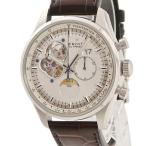 【3年保証】 ゼニス エルプリメロ クロノマスター オープン グランドデイト ムーン＆サン 03.2160.4047/01.C713 自動巻き メンズ 腕時計