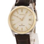 【3年保証】 グランドセイコー 8N クォーツ SBGG004 8N65-8000 K18YG×SS アイボリー バー クオーツ メンズ 腕時計