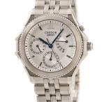 【3年保証】 クレドール パシフィーク デイデイト GCBG997 4S77-0A20 バー GMT 生産終了 自動巻き メンズ 腕時計