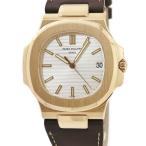 【3年保証】 パテックフィリップ ノーチラス 5711J-001 K18YG無垢 バー 横縞 角型 自動巻き メンズ 腕時計