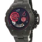 【3年保証】 ゼニス デファイ エクストリーム エルプリメロ オープン ステルス 96.0527.4039/21.M529 黒PVD 限定 自動巻き メンズ 腕時計