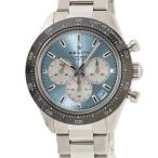 【3年保証】 ゼニス クロノマスタースポーツ ヨシダスペシャル 03.3106.3600/55.M3100 水色 限定 2023年新作 自動巻き メンズ 腕時計