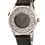【3年保証】 パテックフィリップ ワールドタイム 5230G-001 K18WG無垢 オパーリンホワイト GMT 自動巻き メンズ 腕時計