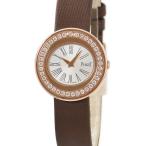 【3年保証】 ピアジェ ポセション G0A36188 K18PG無垢 純正ダイヤ ローマン クオーツ レディース 腕時計