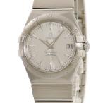 【3年保証】 オメガ コンステレーション CO-AXIAL マスタークロノメーター 123.10.35.20.02.001 バー 自動巻き メンズ 腕時計