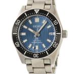 【3年保証】 セイコー プロスペックス ダイバースキューバ Save the Ocean SBDC165 6R35-01V0 青 自動巻き メンズ 腕時計