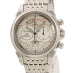 【3年保証】 オメガ デ ヴィル CO-AXIAL クロノスコープ 4550.30.00 バー 自動巻き メンズ 腕時計