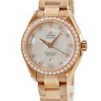 【3年保証】 オメガ シーマスター アクアテラ 150M 231.55.34.20.55.00?3  新品 K18無垢 純正ダイヤ 自動巻き メンズ レディース 腕時計