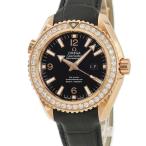 【3年保証】 オメガ シーマスター プラネットオーシャン 232.58.38.20.01.001 新品 K18無垢 ダイヤ 自動巻き メンズ レディース 腕時計