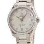 【3年保証】 オメガ シーマスター アクアテラ 150M 231.15.39.21.55.001 未使用 純正ダイヤ 自動巻き メンズ レディース 腕時計