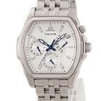 【3年保証】 クレドール パシフィーク レトログラード デイデイト トノウ GCBG975 4S77-00B0 OH済 青針 自動巻き メンズ 腕時計