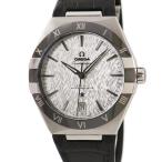 【3年保証】 オメガ コンステレーション CO-AXIAL マスタークロノメーター 131.33.41.21.06.001 バー 自動巻き メンズ 腕時計