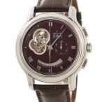 【3年保証】 ゼニス エルプリメロ クロノマスターXXT オープン 03.1260.4021 茶 小窓 限定 自動巻き メンズ 腕時計