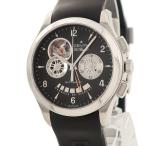 【3年保証】 ゼニス クラス オープン エルプリメロ 03.0510.4021/22.C492 黒 小窓 パワーリザーブ 自動巻き メンズ 腕時計