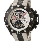 【3年保証】 ゼニス デファイ エクストリーム エルプリメロ オープン クロノグラフ 96.0525.4021/21.M525.T3 自動巻き メンズ 腕時計