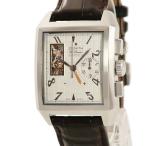 【3年保証】 ゼニス エルプリメロ ポートロワイヤル オープン ミディアム 03.0540.4021/01.C503 角型 小窓 自動巻き メンズ 腕時計