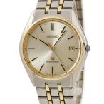 【3年保証】 グランドセイコー 95クォーツ SBGS004 9587-8000 K18YG×SS コンビ バー シャンパン クオーツ メンズ 腕時計