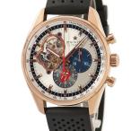 【3年保証】 ゼニス エルプリメロ クロノマスター1969 ローリングストーン 18.2041.4061/77.C494 K18RG無垢 限定 自動巻き メンズ 腕時計