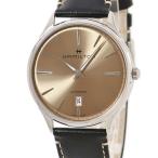 【3年保証】 ハミルトン ジャズマスター オートマティック H38525721 未使用 バー デイト 自動巻き メンズ 腕時計