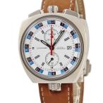 【3年保証】 オメガ シーマスター ブルヘッド CO-AXIAL クロノ 225.12.43.50.04.001 白 バー 復刻 GMT 限定 自動巻き メンズ 腕時計