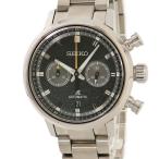 【3年保証】 セイコー プロスペックス スピードタイマー 世界陸上オレゴン22記念限定 SBEC015 8R46-00C0 黒 自動巻き メンズ 腕時計