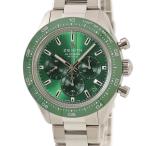 【3年保証】 ゼニス クロノマスタースポーツ ヨシダスペシャル 03.3107.3600/56.M3100 未使用 緑 2023年 限定 自動巻き メンズ 腕時計