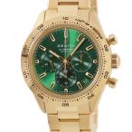 【3年保証】 ゼニス クロノマスタースポーツ ヨシダスペシャル 30.3100.3600/56.M3100 新品 K18YG無垢 緑 2023年 自動巻き メンズ 腕時計