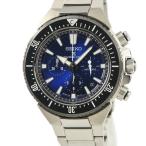 【3年保証】 セイコー プロスペックス トランスオーシャン ライジングウェーブ SBEC003 8R49-00A OH済 自動巻き メンズ 腕時計